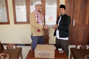 Distribusi Takrimul Quran _Ponpes Al-Aziz Islamic Borading School (1)