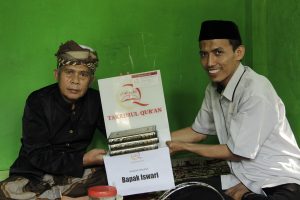 Pimpinan Ponpes Bani Anqowi Pandeglang Banten