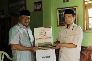 Pinpinan Ponpes Nurul Falah Pandeglang Banten