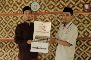 Pinpinann Ponpes Riyadusholihin Pandeglang Banten