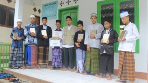 Santri Ponpes Nurul Bayan _ Lebak Banten