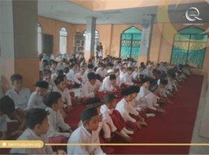 ponpes tarbiyatul falah madani