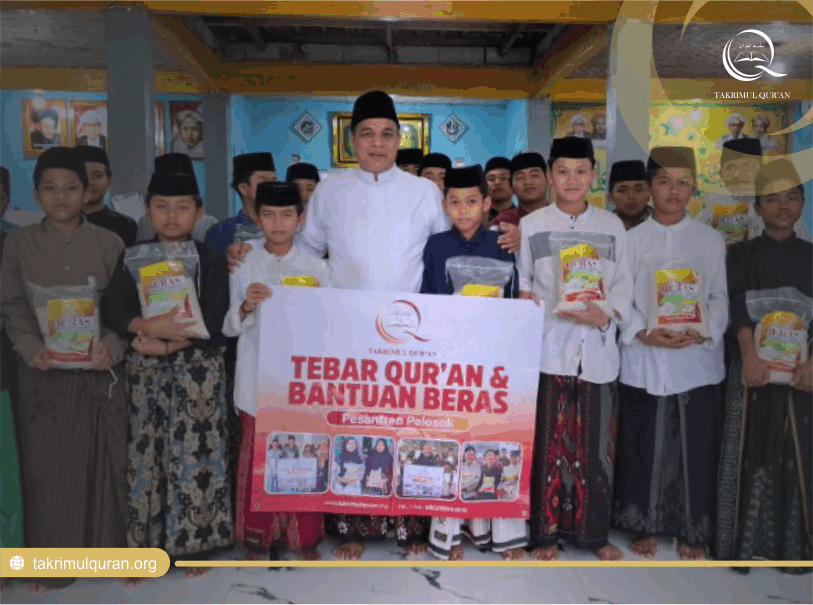 Distribusi bantuan Yataqu