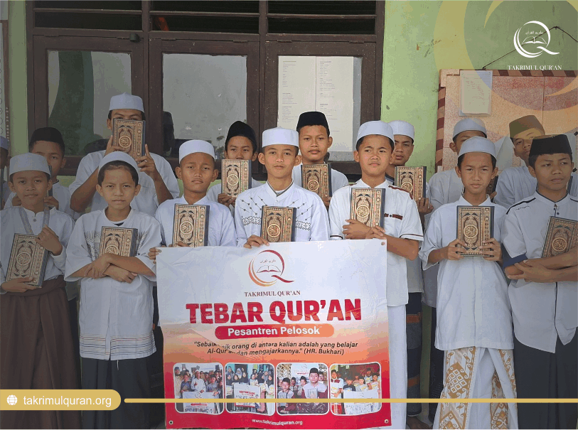 Menyalakan Cahaya Al-Quran